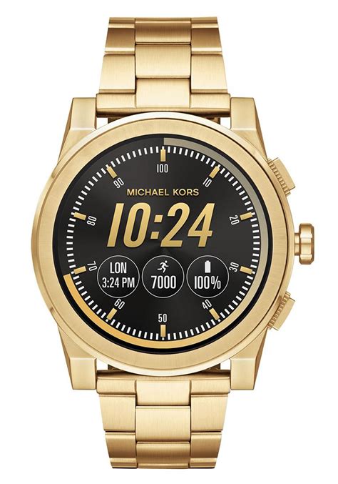 michael kors smart|michael kors smart watch men's.